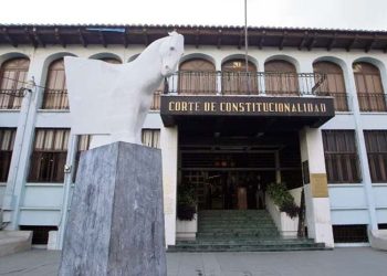 Da inicio recepción de expedientes para magistrado titular de la CC