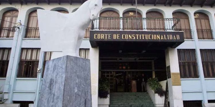 Da inicio recepción de expedientes para magistrado titular de la CC