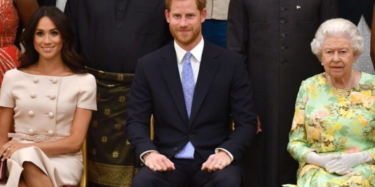 Dan a conocer una impactante declaración de la reina Isabel II sobre Meghan Markle antes de su muerte
