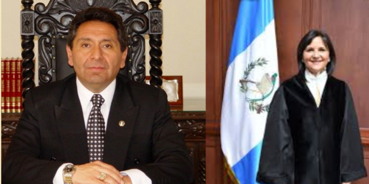 Dan trámite a antejuicios contra los magistrados Porras y De Mata