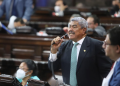 Dan trámite al antejuicio en contra de diputado Carlos Mencos