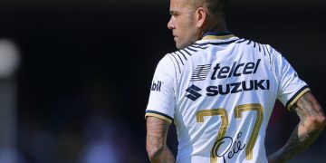 Dani Alves dice que tuvo relaciones sexuales ''consentidas'' con la joven que le acusó de violación