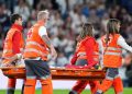 Dani Carvajal, operado con éxito de su rodilla y Ancelotti ya piensa en el recambio para el lateral derecho