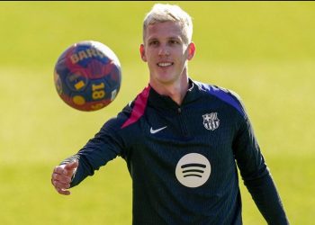 Dani Olmo se queda sin ficha con el Barcelona: ¿qué pasa ahora?