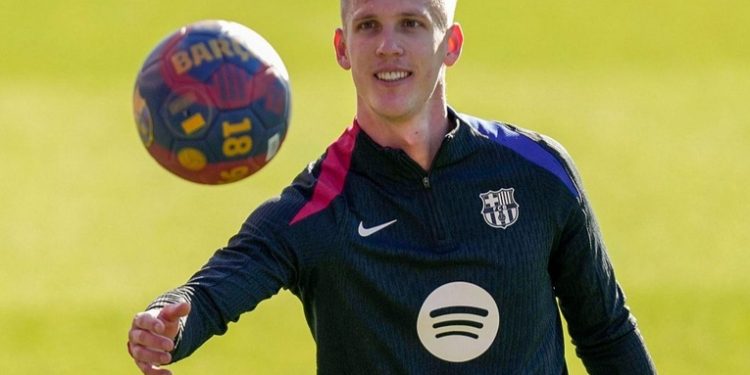 Dani Olmo se queda sin ficha con el Barcelona: ¿qué pasa ahora?
