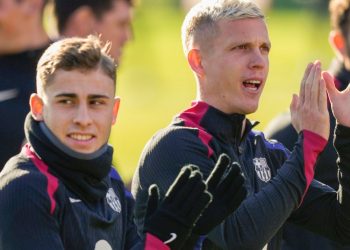Dani Olmo, últimas horas del 'culebrón' de 2024 del Barça