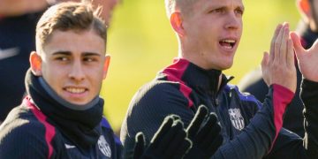 Dani Olmo, últimas horas del 'culebrón' de 2024 del Barça
