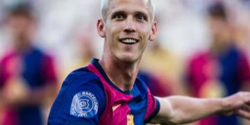 Dani Olmo ya está inscrito en LaLiga y podrá debutar con el Barcelona