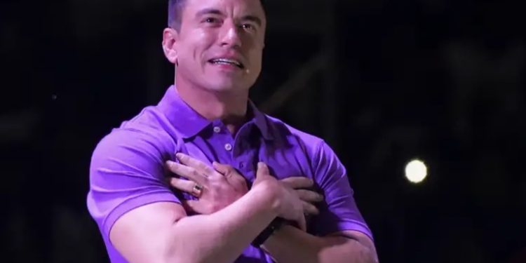 Daniel Noboa es reelegido presidente de Ecuador