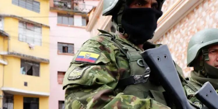 Daniel Noboa: estamos ganando esta batalla en Ecuador