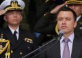Daniel Noboa prorroga el estado de excepción en Ecuador