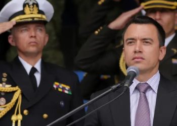 Daniel Noboa prorroga el estado de excepción en Ecuador