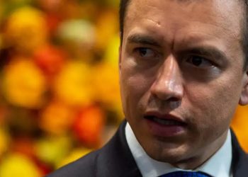 Daniel Noboa ratifica el TLC Ecuador-China pese a críticas