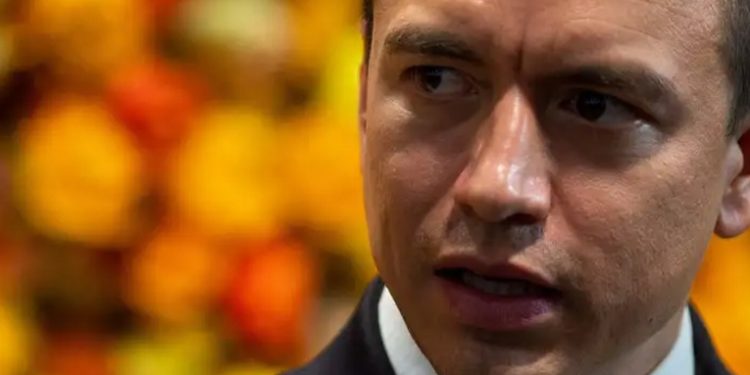 Daniel Noboa ratifica el TLC Ecuador-China pese a críticas