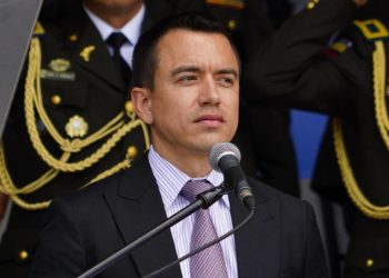 Daniel Noboa viajará a Europa por 11 días