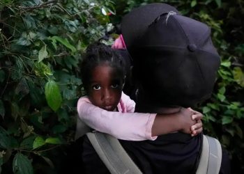 Darién: Colombia y Panamá niegan que abandonan a migrantes
