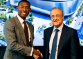 David Alaba, presentado con el Real Madrid: *No es una presión extra heredar el 4 de Ramos*