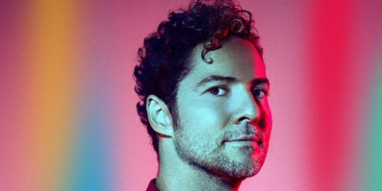 David Bisbal presenta su nuevo y tan esperado álbum: ME SIENTO VIVO