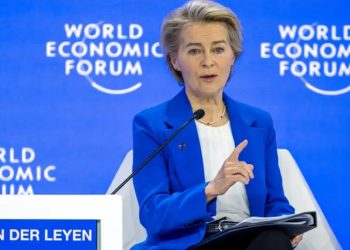 Davos: UE apuesta por 'pragmatismo' frente a EE. UU. y China