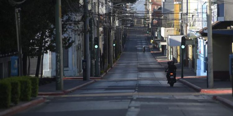 De agravarse la crisis del Covid-19 en el país autoridades podrían tomar medidas de contención