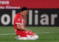 De la gloria al abismo: el Girona se juega la permanencia en el año que ha disputado la Champions