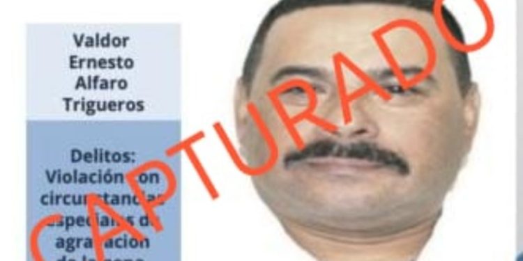 De la lista de los 100 más buscados, 4 se han detenido