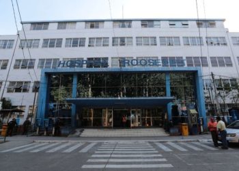 Debido a mantenimiento, Hospital Roosevelt suspende corriente eléctrica