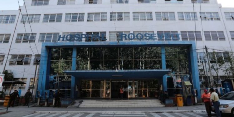 Debido a mantenimiento, Hospital Roosevelt suspende corriente eléctrica