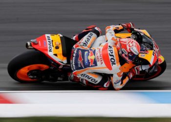 Debut de Marc Márquez en Portimao