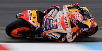 Debut de Marc Márquez en Portimao