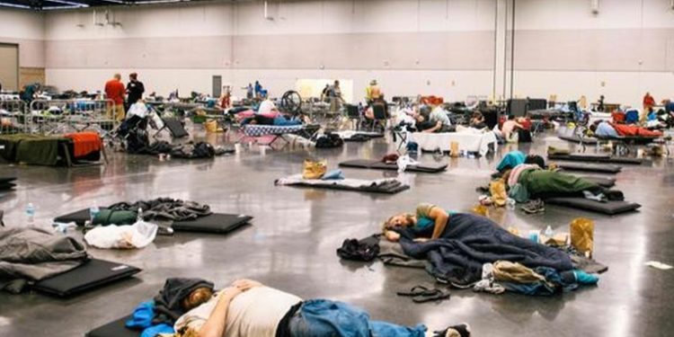 Decenas de muertes repentinas en Canadá en plena ola de calor