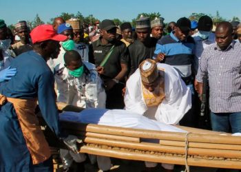 Decenas de muertos en ataque yihadista en Nigeria