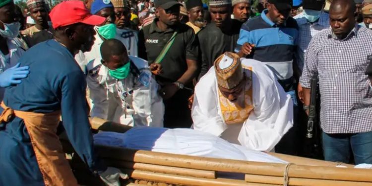 Decenas de muertos en ataque yihadista en Nigeria