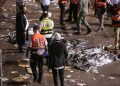 Decenas de muertos y heridos en estampida por celebración religiosa en Israel