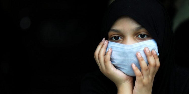 Decenas de mujeres musulmanas fueron puestas a la venta en la India