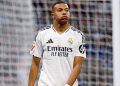Decepcionante Mbappé: su primer clásico fue para olvidar