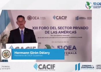Décimo Tercer Foro del Sector Privado de las Américas contó con la participación de más 500 empresarios de la región