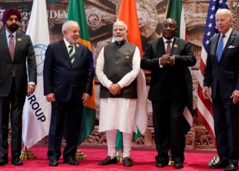 Declaración de cumbre del G20 evita condenar a Rusia por la guerra en Ucrania y pide la paz