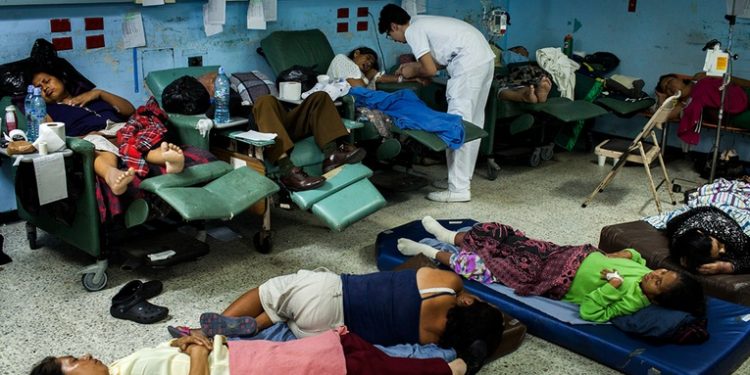 Declaran alerta roja en el paí­s por casos de COVID-19