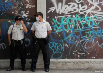 Declaran estado de sitio por protestas contra mina en Guatemala
