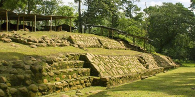 Declaran patrimonio mundial de la humanidad el el sitio arqueológico Takalik Abaj