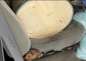 Decomiso récord de más de 1 tonelada de fentanilo en México