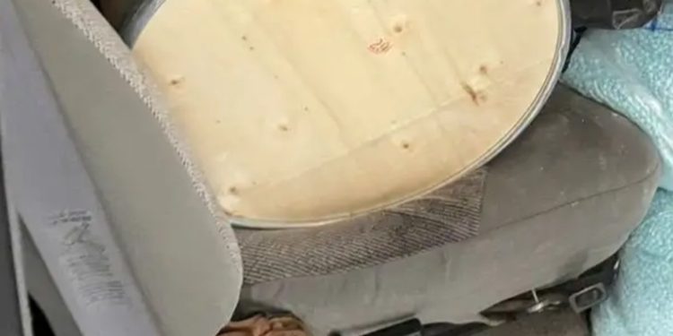 Decomiso récord de más de 1 tonelada de fentanilo en México