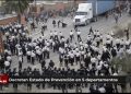 Decretan Estado de Prevención en 5 departamentos