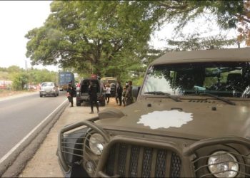 Definen nueva estrategia de seguridad fronteriza ante ampliación de régimen de excepción en el Salvador