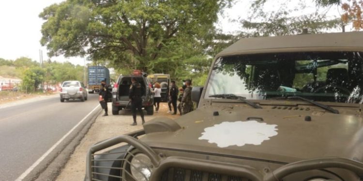 Definen nueva estrategia de seguridad fronteriza ante ampliación de régimen de excepción en el Salvador