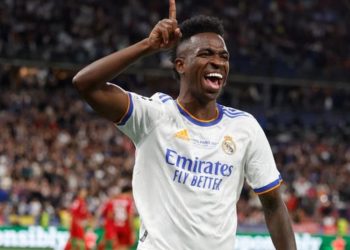 Del imperial Vinicius al anodino Barça: la Supercopa en 5 claves