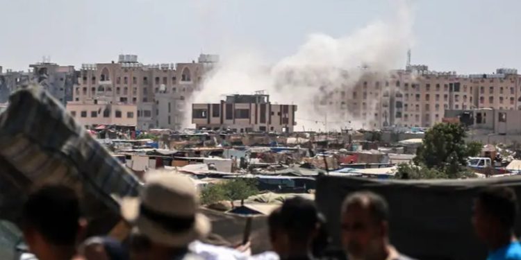 Delegaciones de Israel y Hamás dejan El Cairo sin avances