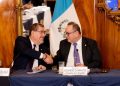 Delegaciones invitadas al cambio de mando comenzarán a llegar hoy al país
