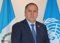 Delegado de la ONU en Guatemala resalta la necesidad de un programa de alertas tempranas para proteger a la población